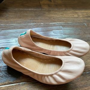 Ballet pink Tieks